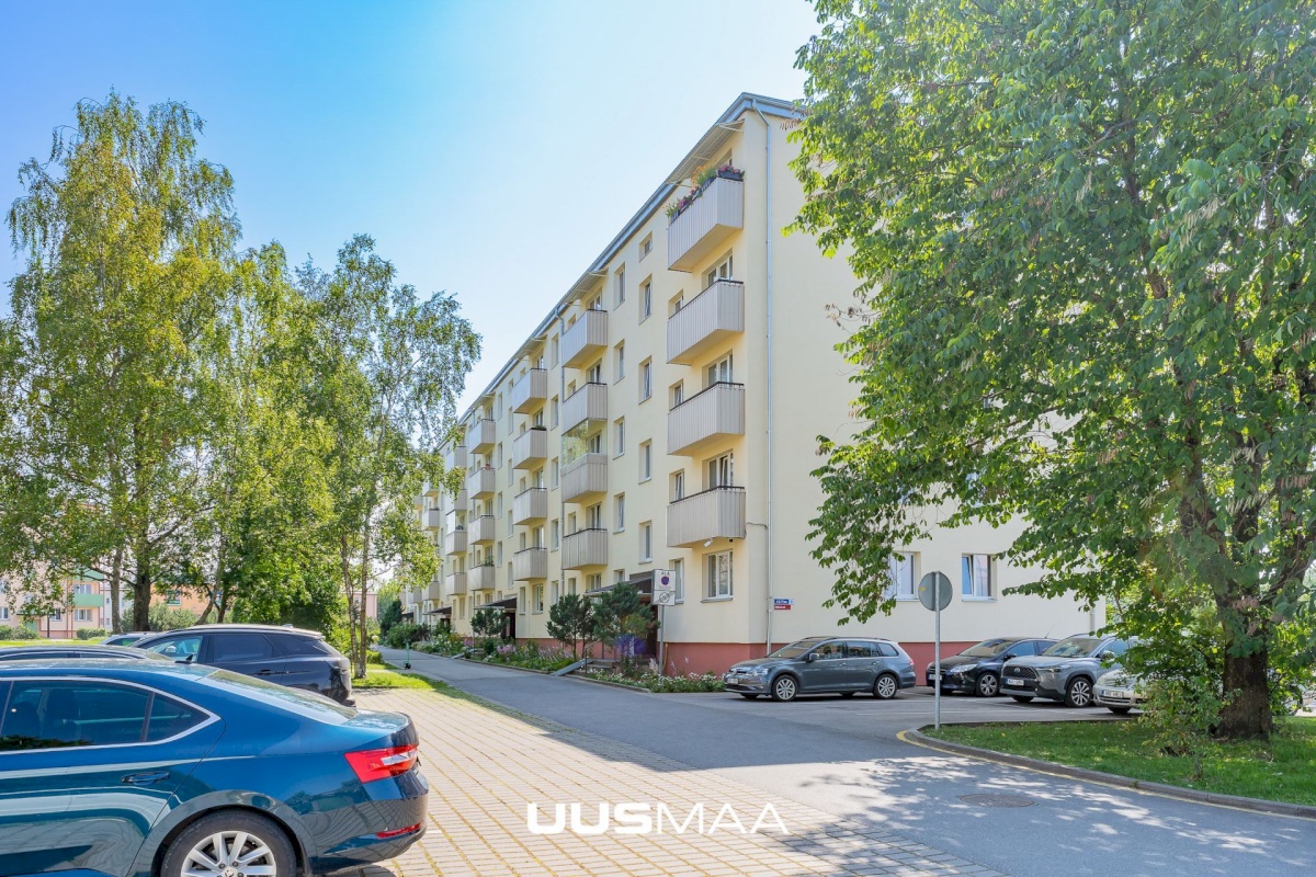 Tallinn, Lasnamäe linnaosa, Sikupilli, Pae tn 9
