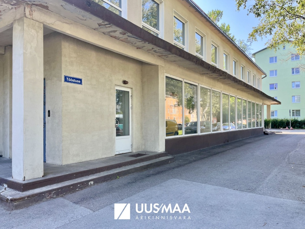 Tallinn, Põhja-Tallinna linnaosa, Tööstuse 73