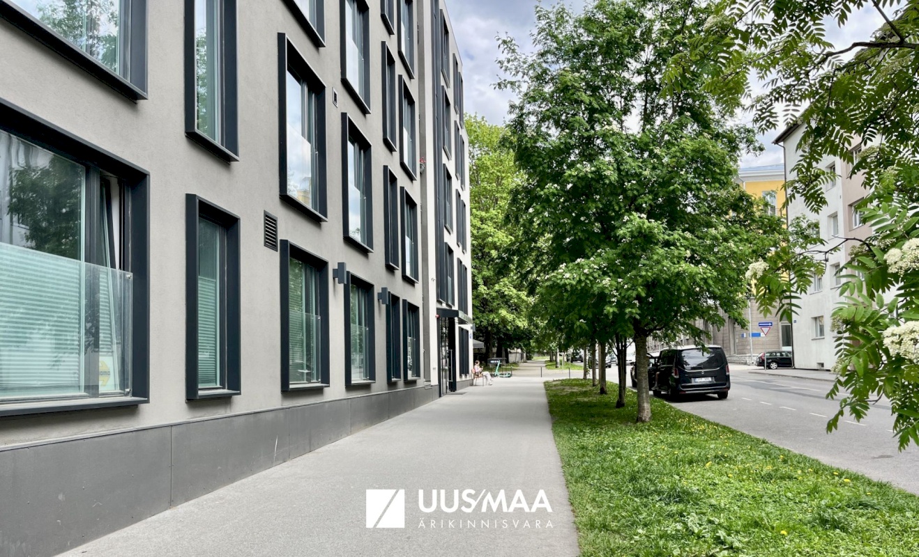 Tallinn, Kesklinna linnaosa, Uus Maailm, Koidu 101