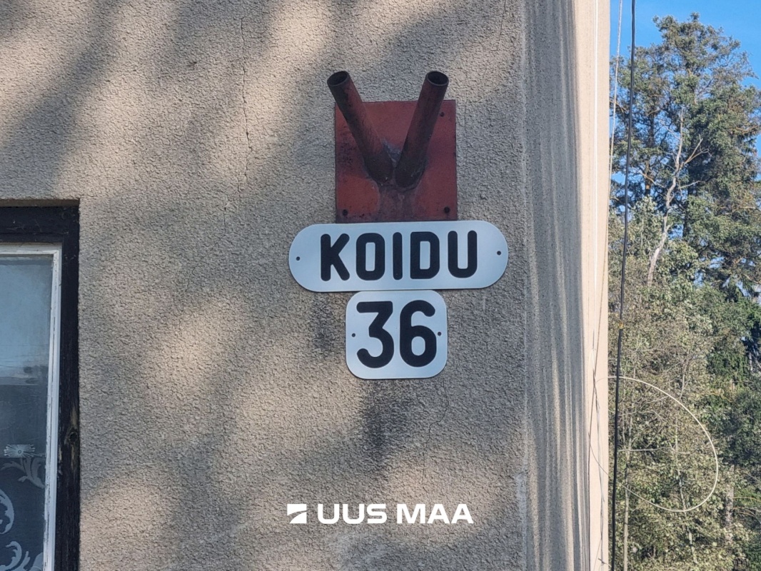 Viru-Nigula vald, Kunda linn, Koidu 36