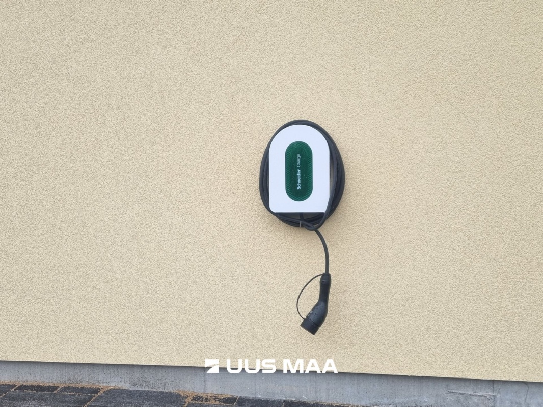 Rakvere linn, Mäe tn. 8