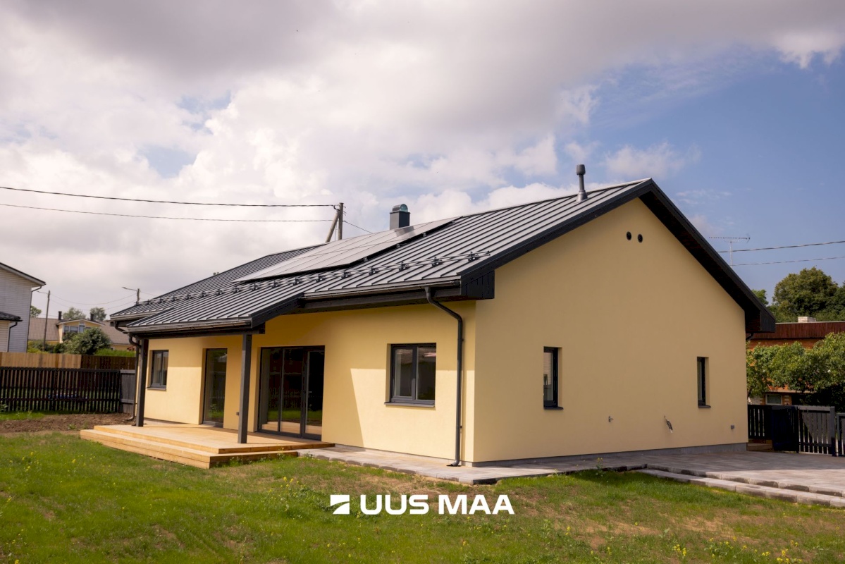 Rakvere linn, Mäe tn. 8