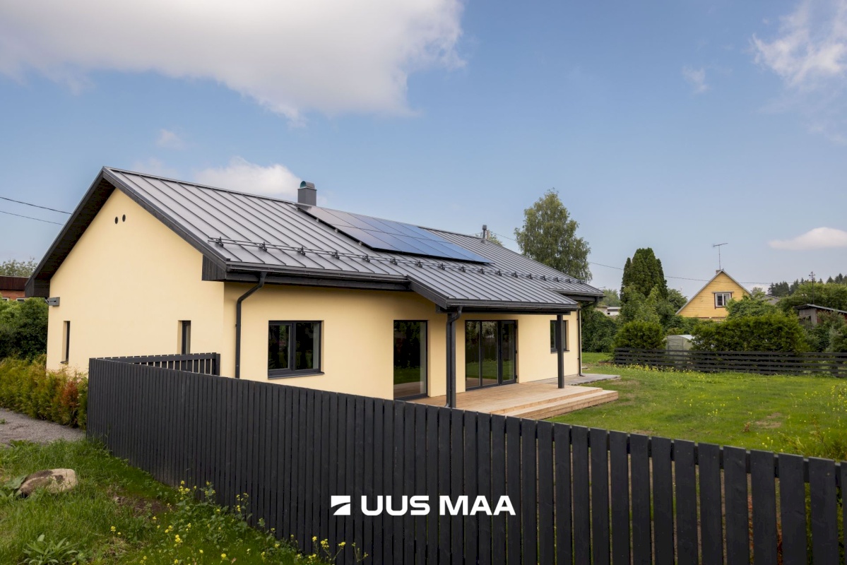 Rakvere linn, Mäe tn. 8