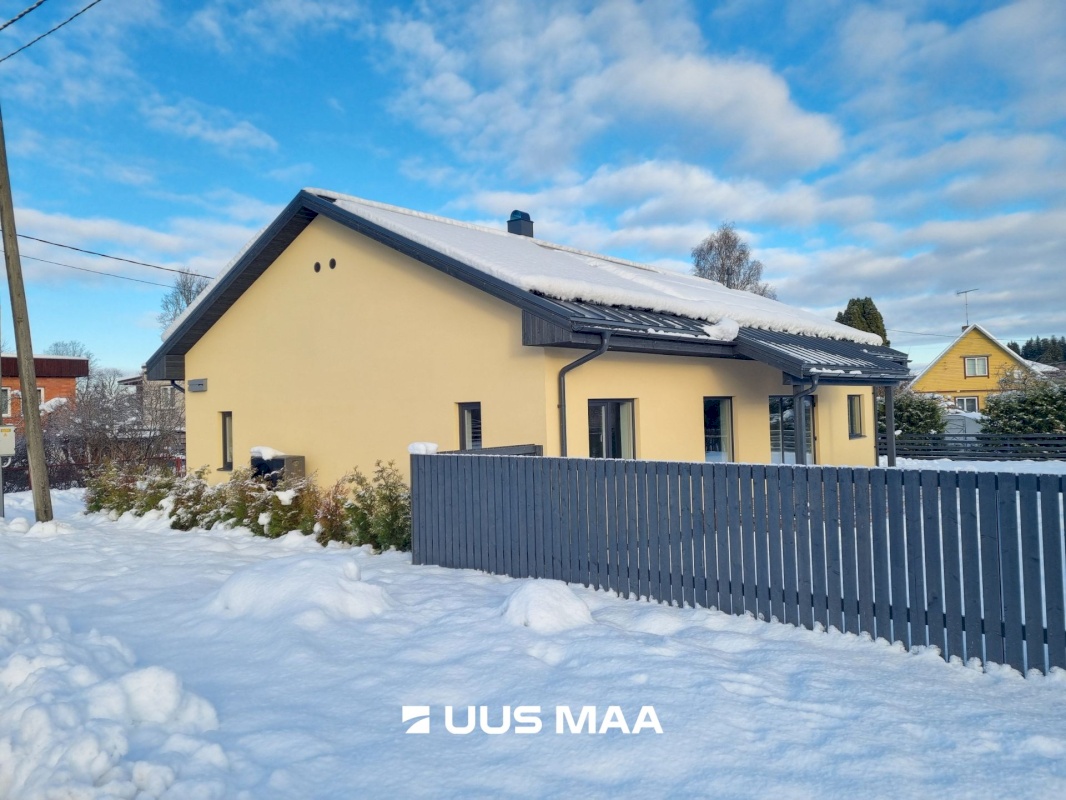 Rakvere linn, Mäe tn. 8