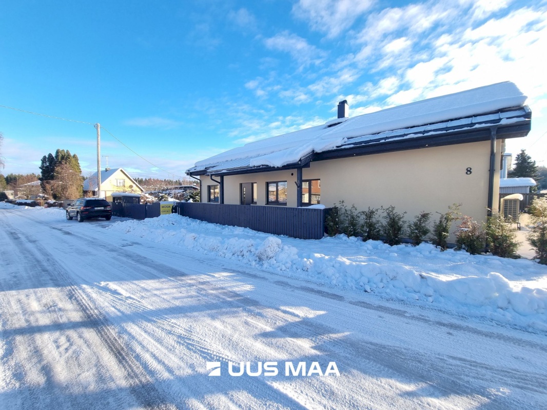 Rakvere linn, Mäe tn. 8