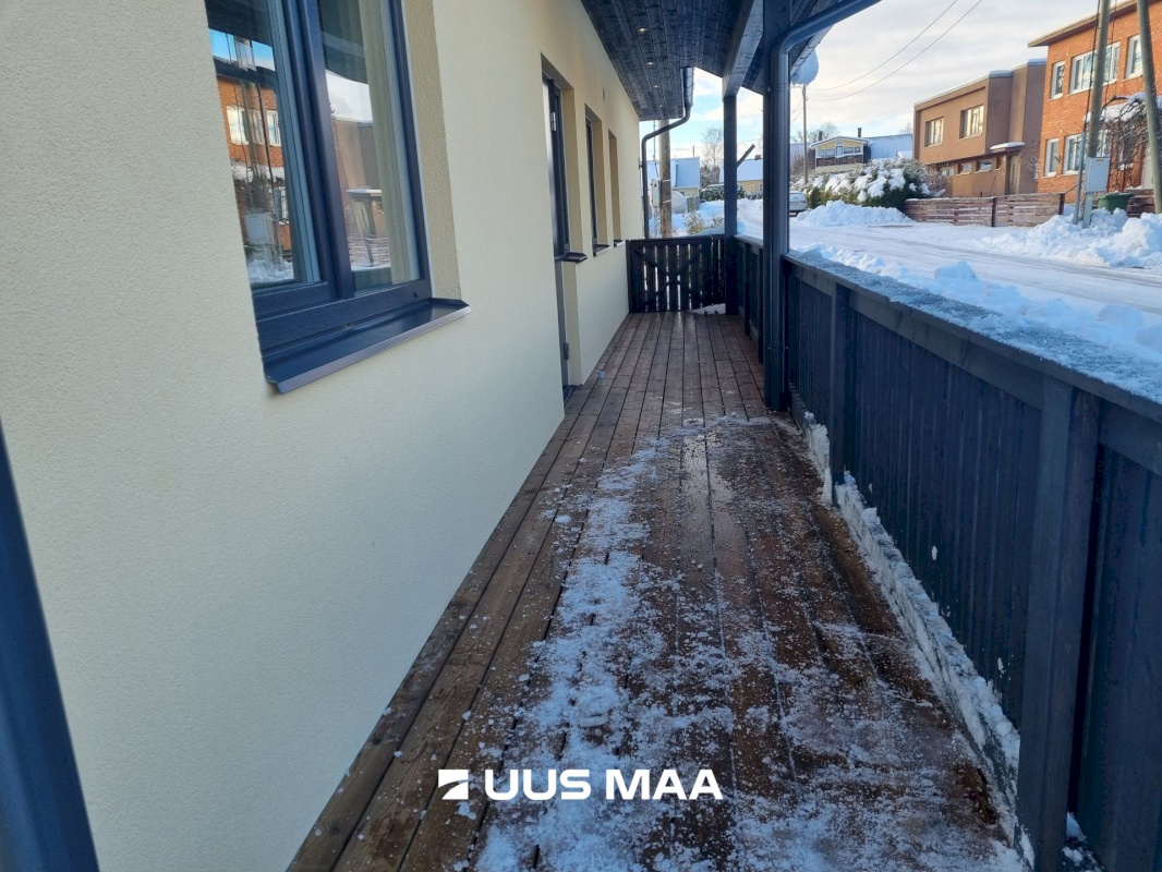 Rakvere linn, Mäe tn. 8