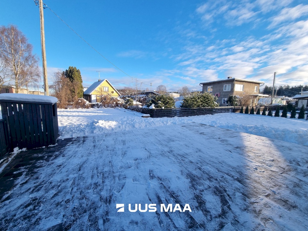 Rakvere linn, Mäe tn. 8