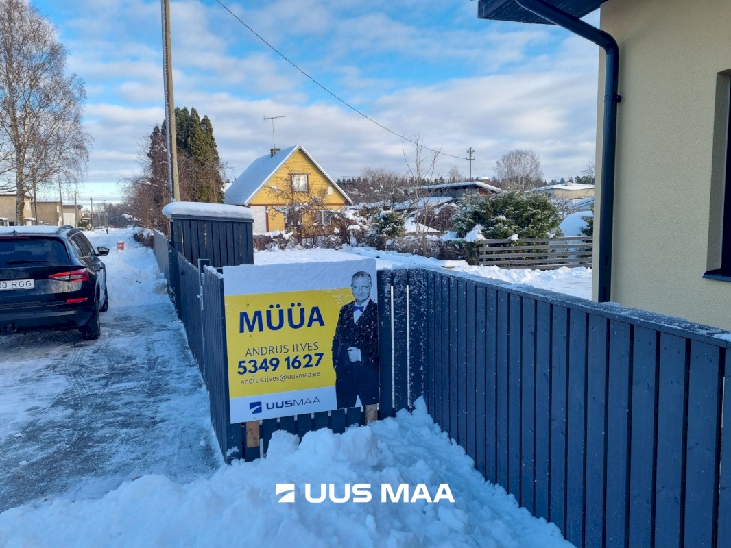 Rakvere linn, Mäe tn. 8