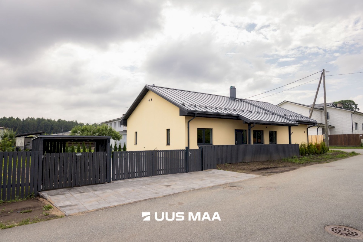 Rakvere linn, Mäe tn. 8