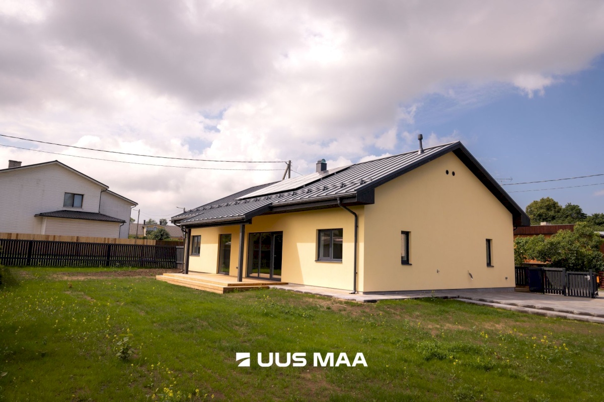 Rakvere linn, Mäe tn. 8