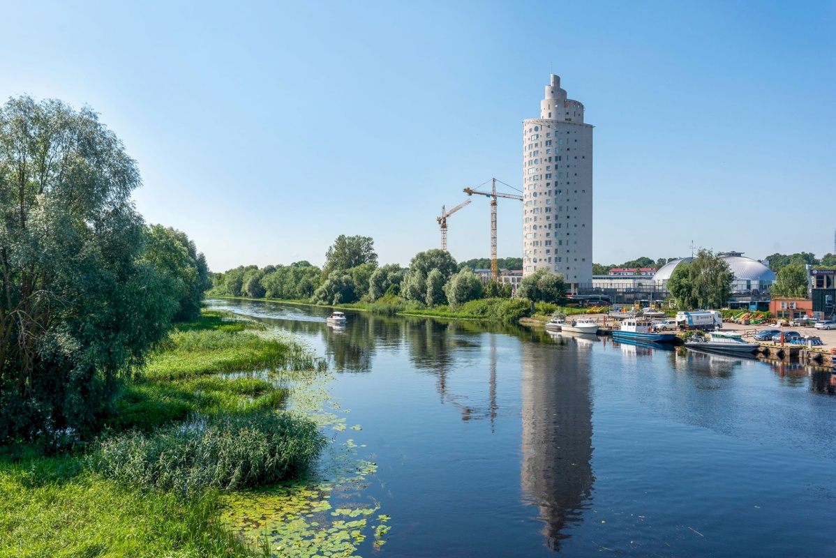 Tartu linn, Tartu linn, Ülejõe, Pikk 78