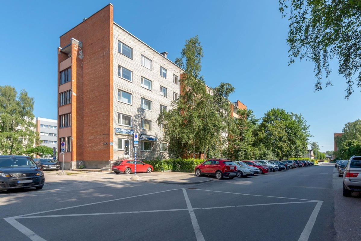 Tartu linn, Tartu linn, Ülejõe, Pikk 78