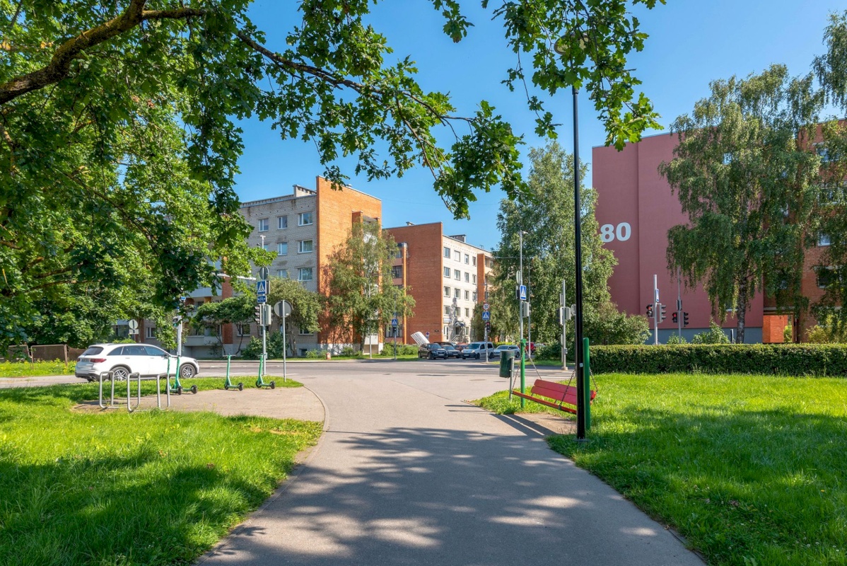 Tartu linn, Tartu linn, Ülejõe, Pikk 78