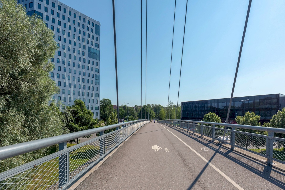 Tartu linn, Tartu linn, Ülejõe, Pikk 78