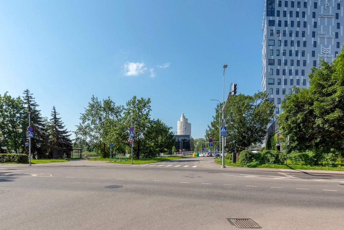 Tartu linn, Tartu linn, Ülejõe, Pikk 78