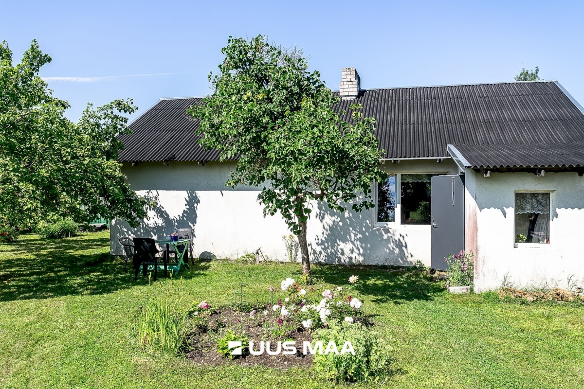 Lääne-Harju vald, Laulasmaa küla, Posti tee 41
