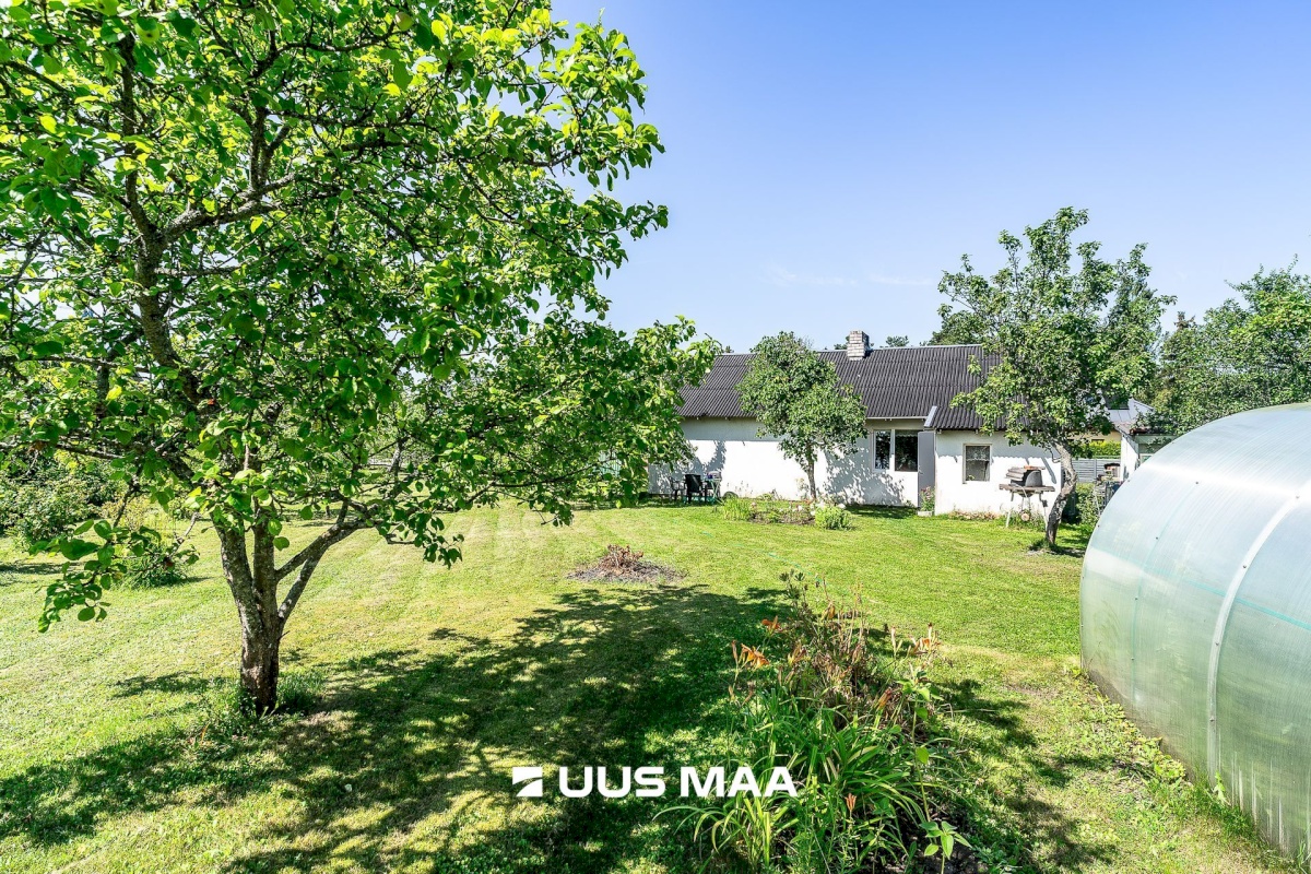 Lääne-Harju vald, Laulasmaa küla, Posti tee 41