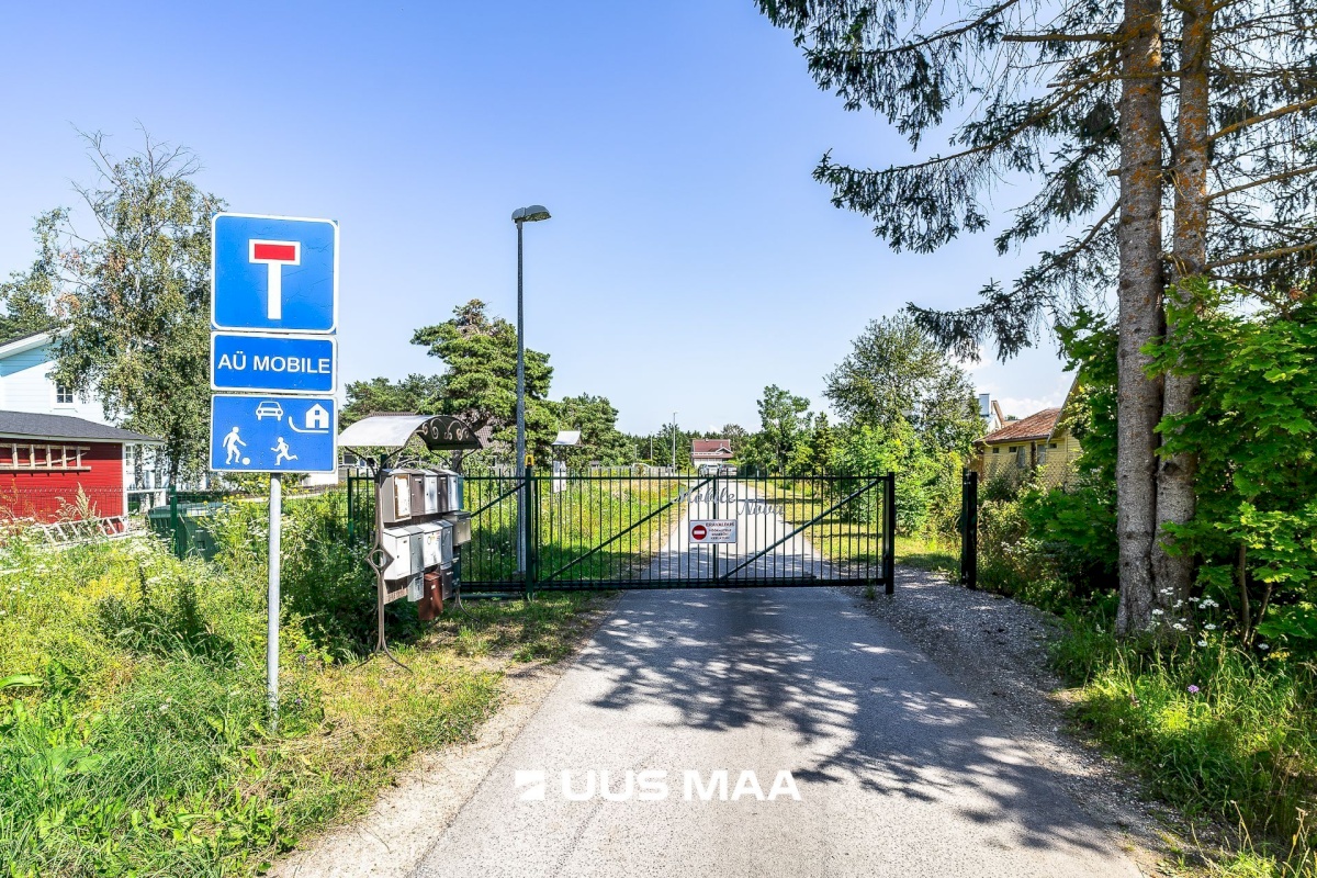 Lääne-Harju vald, Laulasmaa küla, Posti tee 41