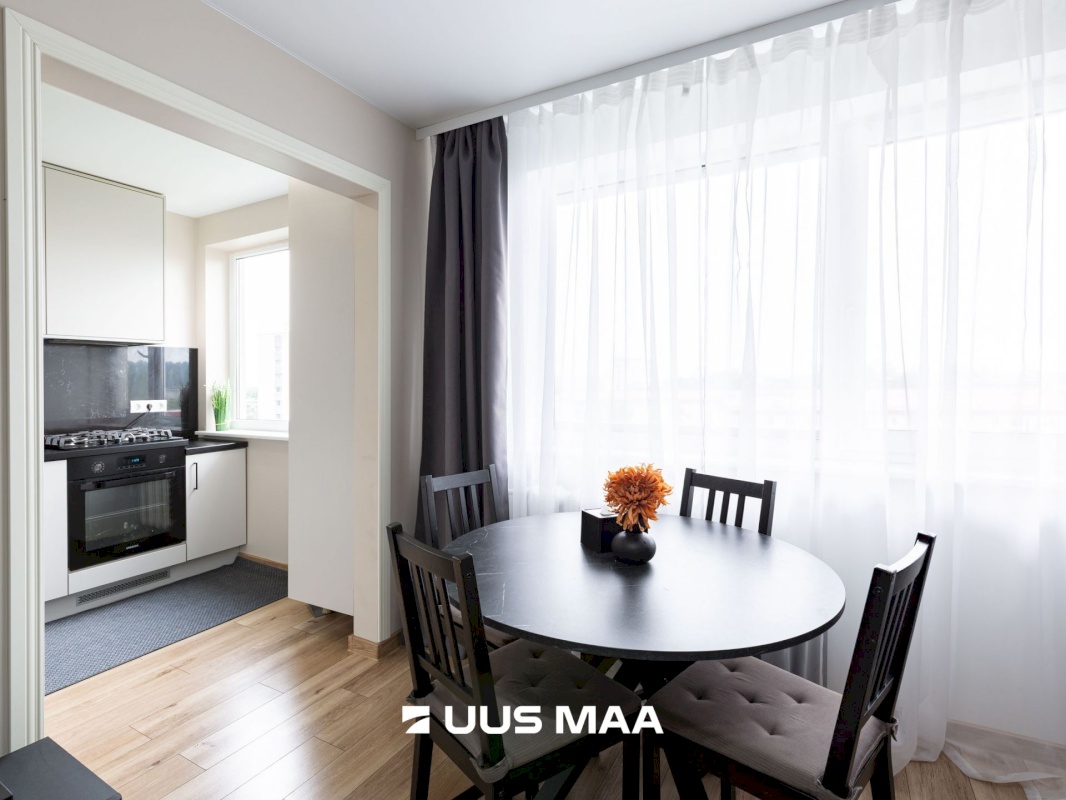 Tallinn, Mustamäe linnaosa, Mustamäe, Sütiste tee 33