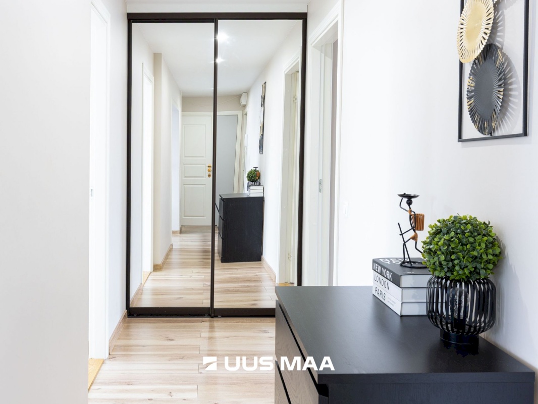 Tallinn, Mustamäe linnaosa, Mustamäe, Sütiste tee 33