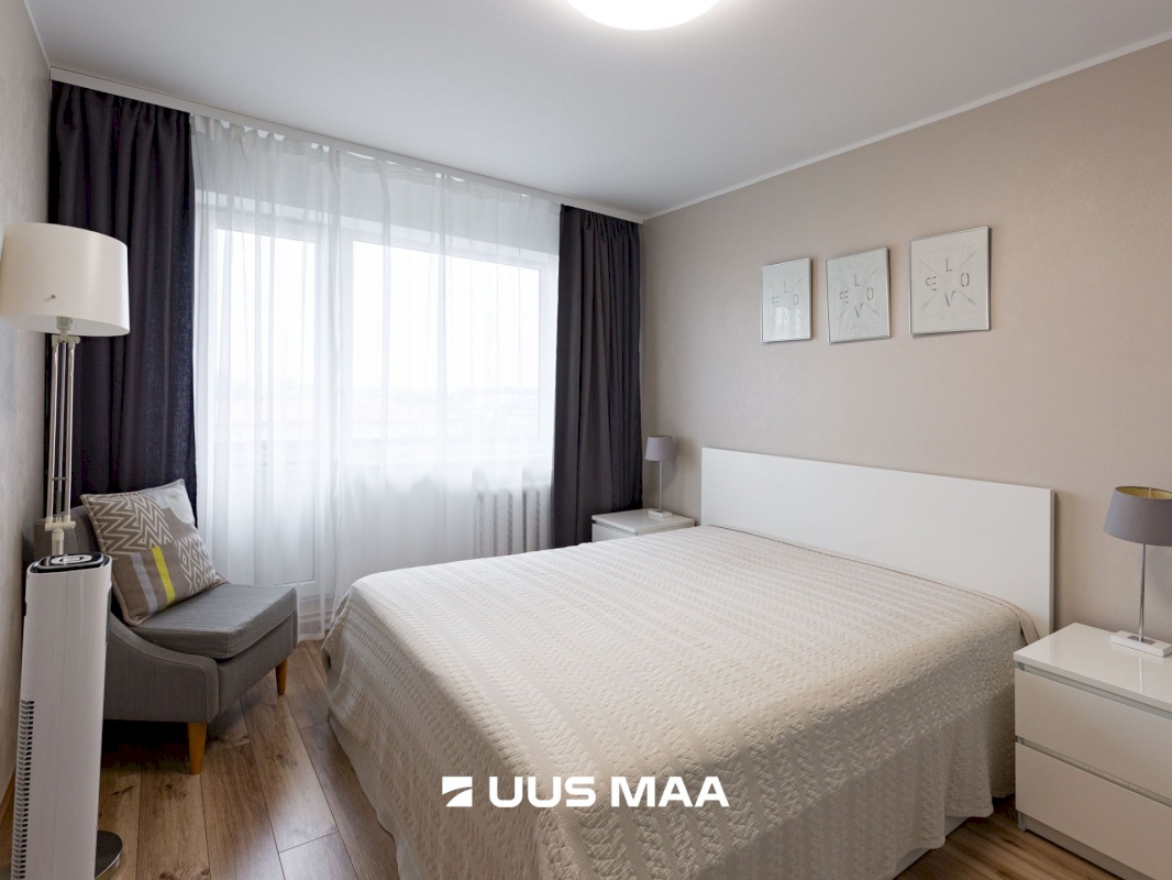 Tallinn, Mustamäe linnaosa, Mustamäe, Sütiste tee 33