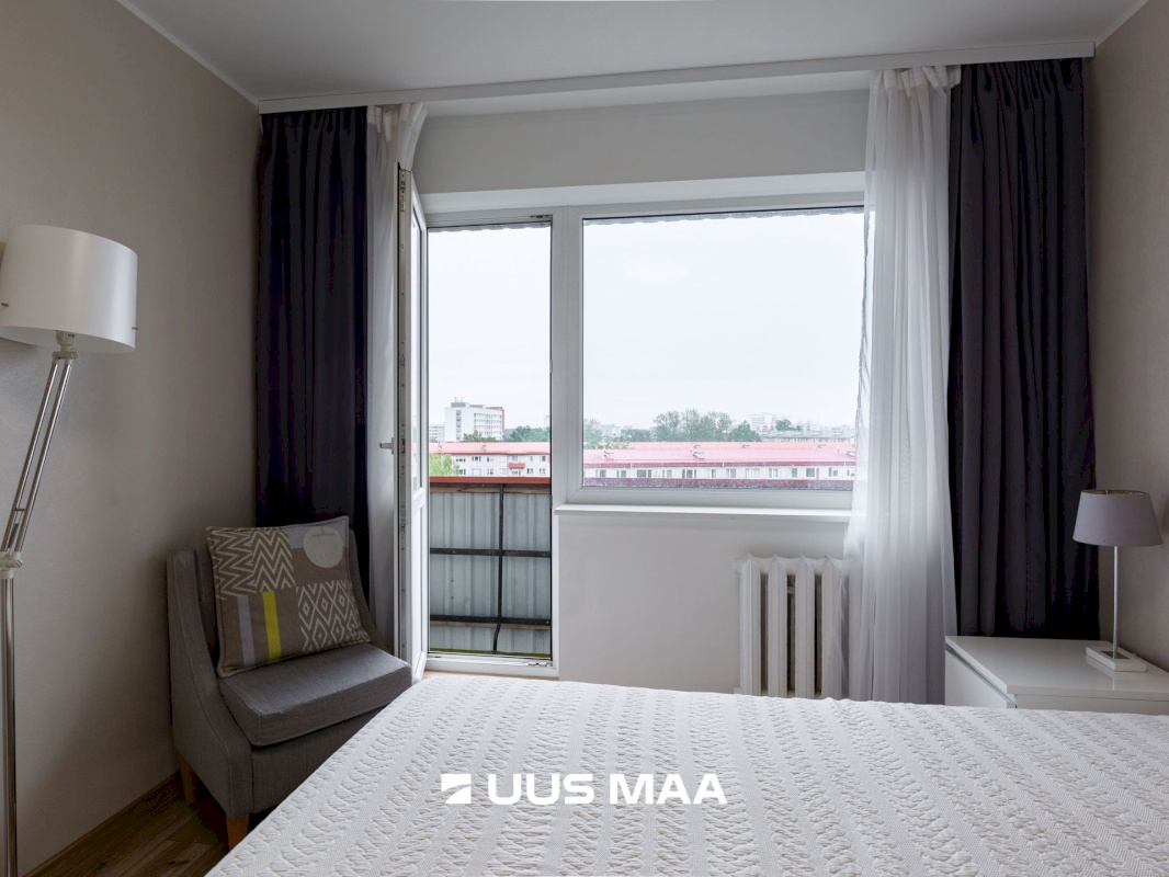 Tallinn, Mustamäe linnaosa, Mustamäe, Sütiste tee 33