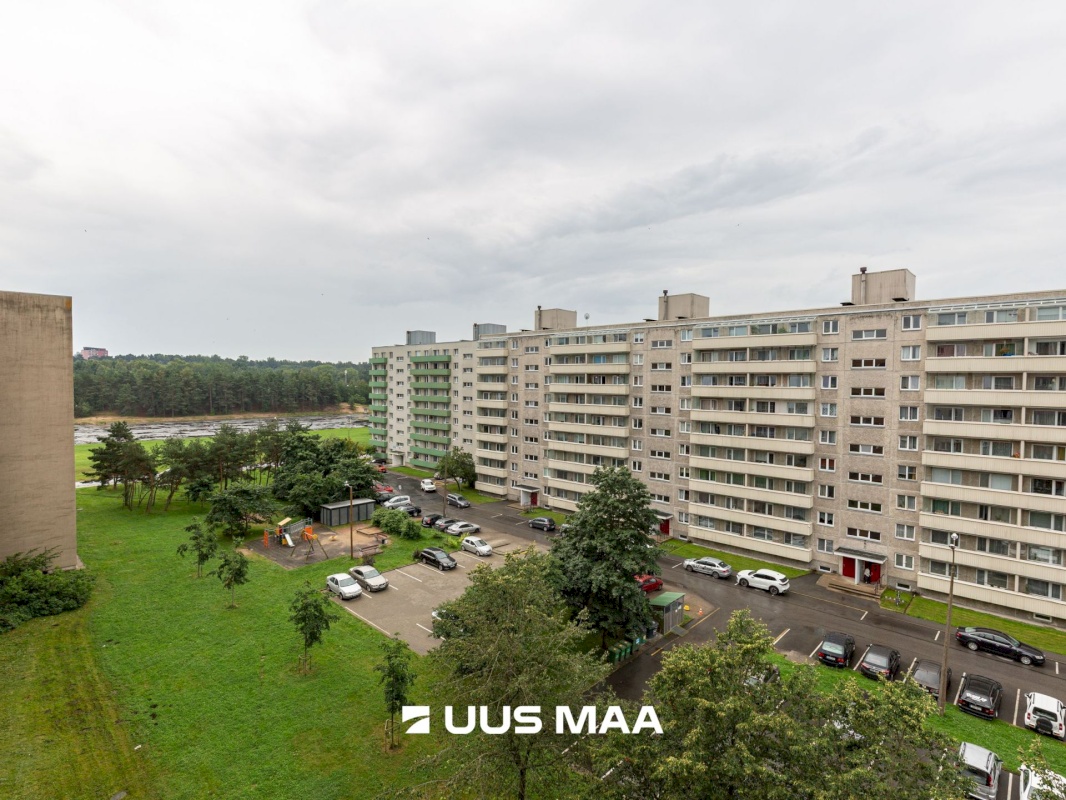 Tallinn, Mustamäe linnaosa, Mustamäe, Sütiste tee 33