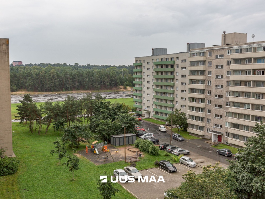 Tallinn, Mustamäe linnaosa, Mustamäe, Sütiste tee 33