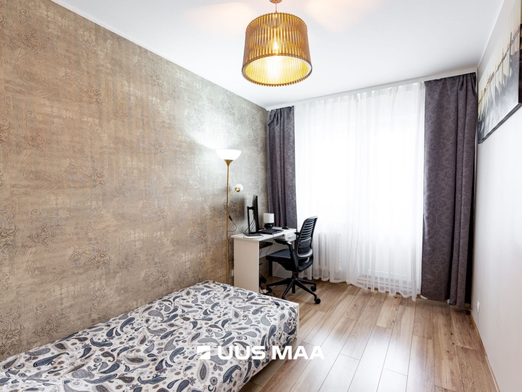 Tallinn, Mustamäe linnaosa, Mustamäe, Sütiste tee 33