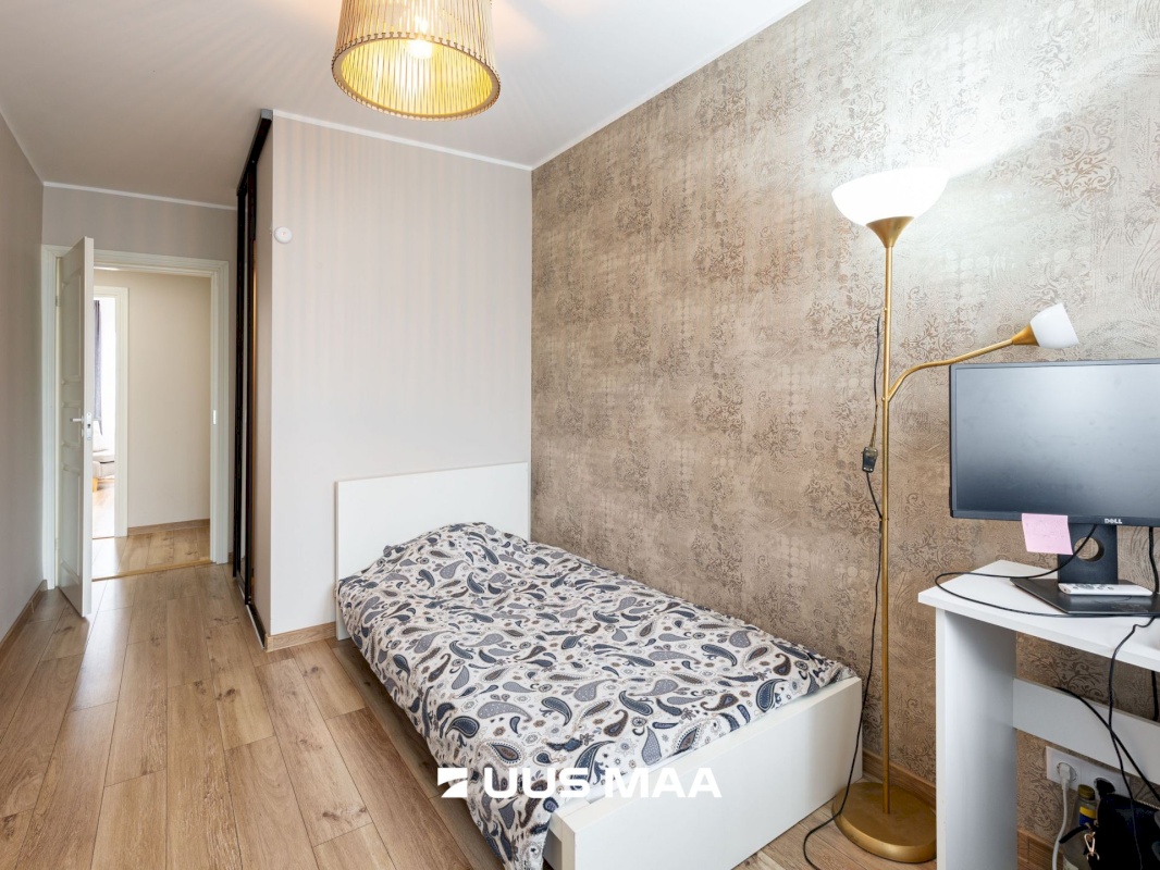 Tallinn, Mustamäe linnaosa, Mustamäe, Sütiste tee 33