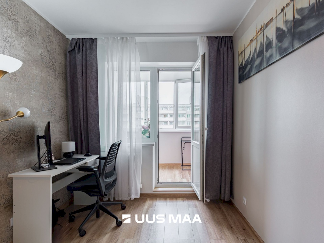 Tallinn, Mustamäe linnaosa, Mustamäe, Sütiste tee 33