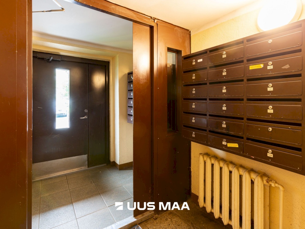 Tallinn, Mustamäe linnaosa, Mustamäe, Sütiste tee 33