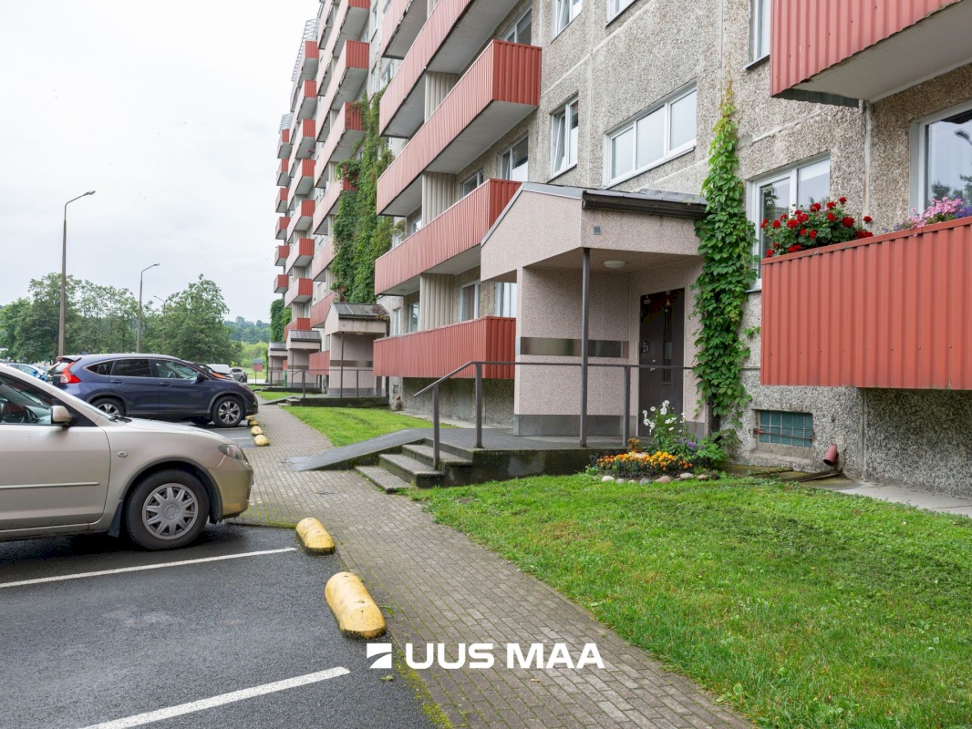 Tallinn, Mustamäe linnaosa, Mustamäe, Sütiste tee 33