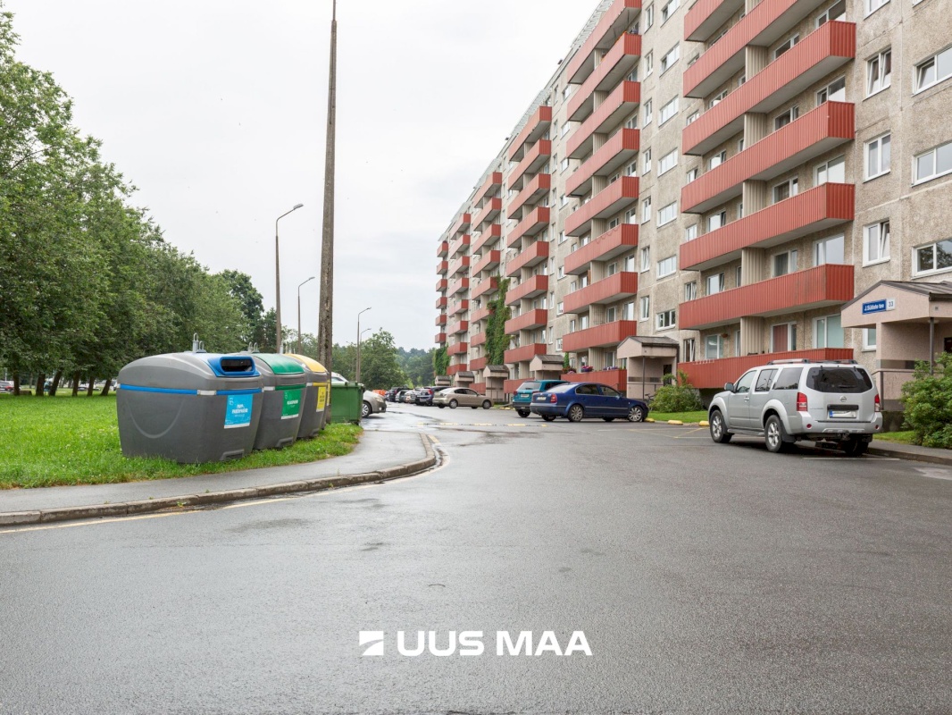 Tallinn, Mustamäe linnaosa, Mustamäe, Sütiste tee 33