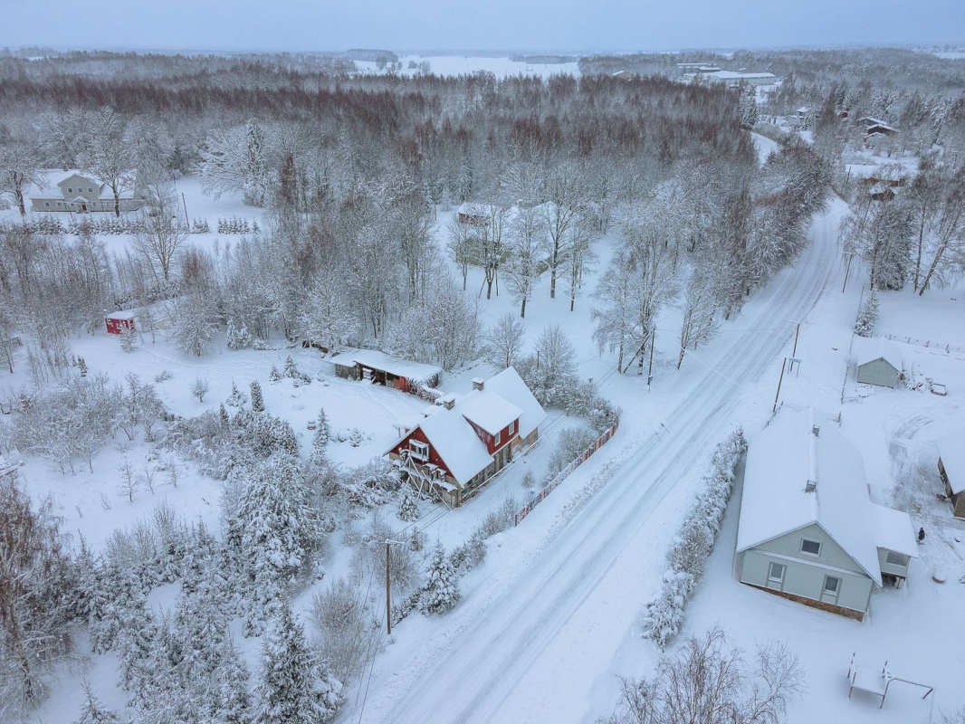Elva vald, Annikoru küla, Helekotka