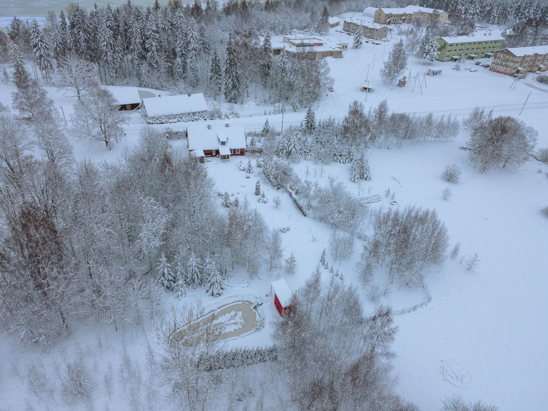 Elva vald, Annikoru küla, Helekotka