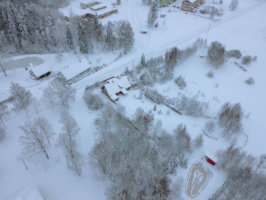 Elva vald, Annikoru küla, Helekotka