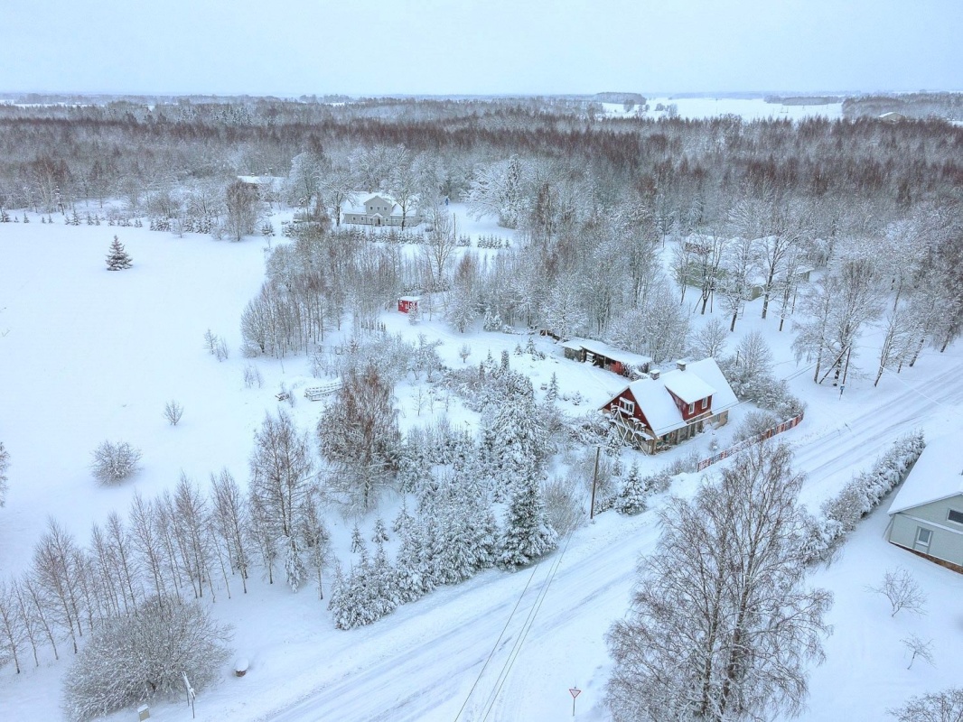 Elva vald, Annikoru küla, Helekotka