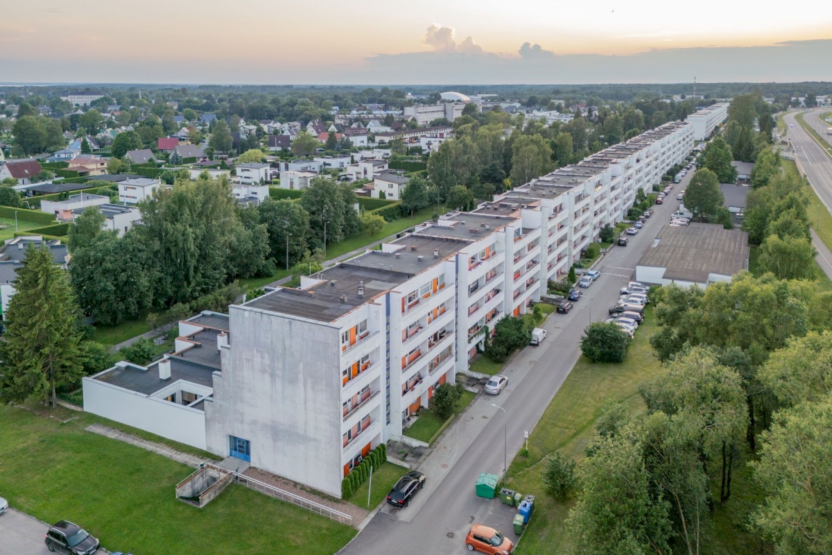 Pärnu linn, Pärnu linn, Rääma, Kuldse Kodu 5