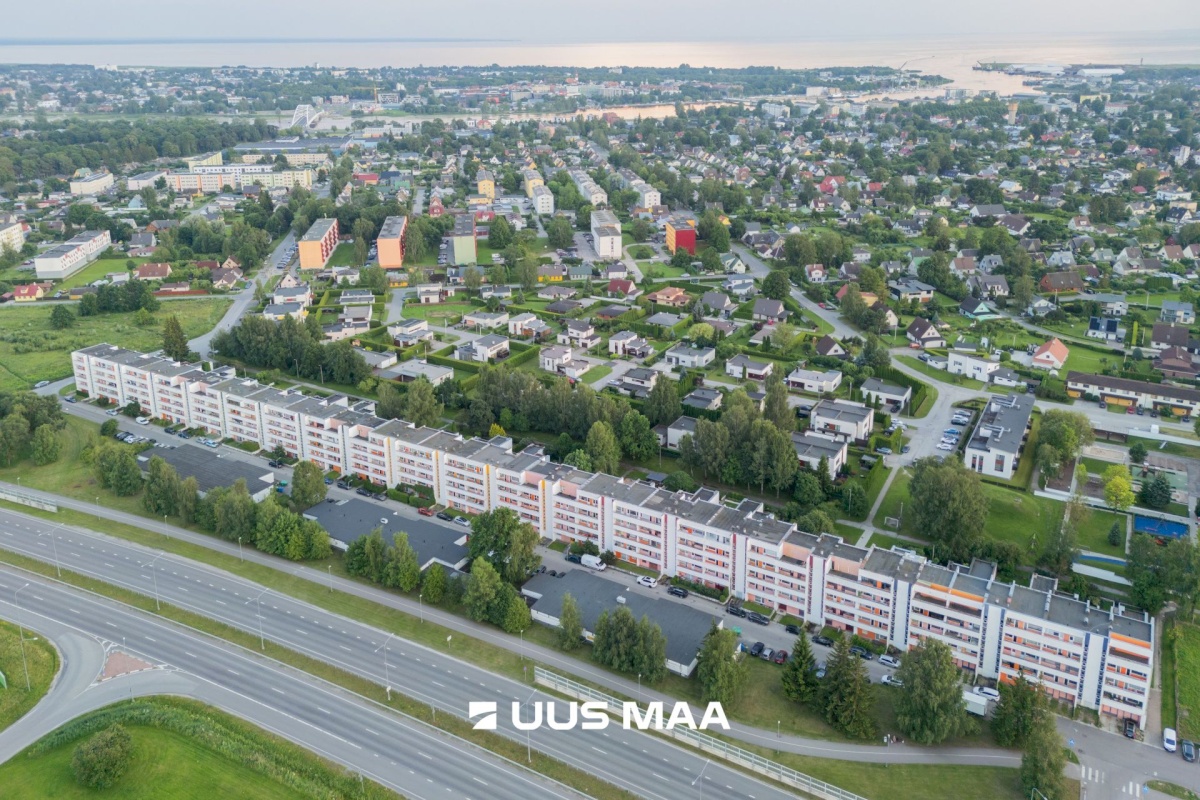 Pärnu linn, Pärnu linn, Rääma, Kuldse Kodu 5