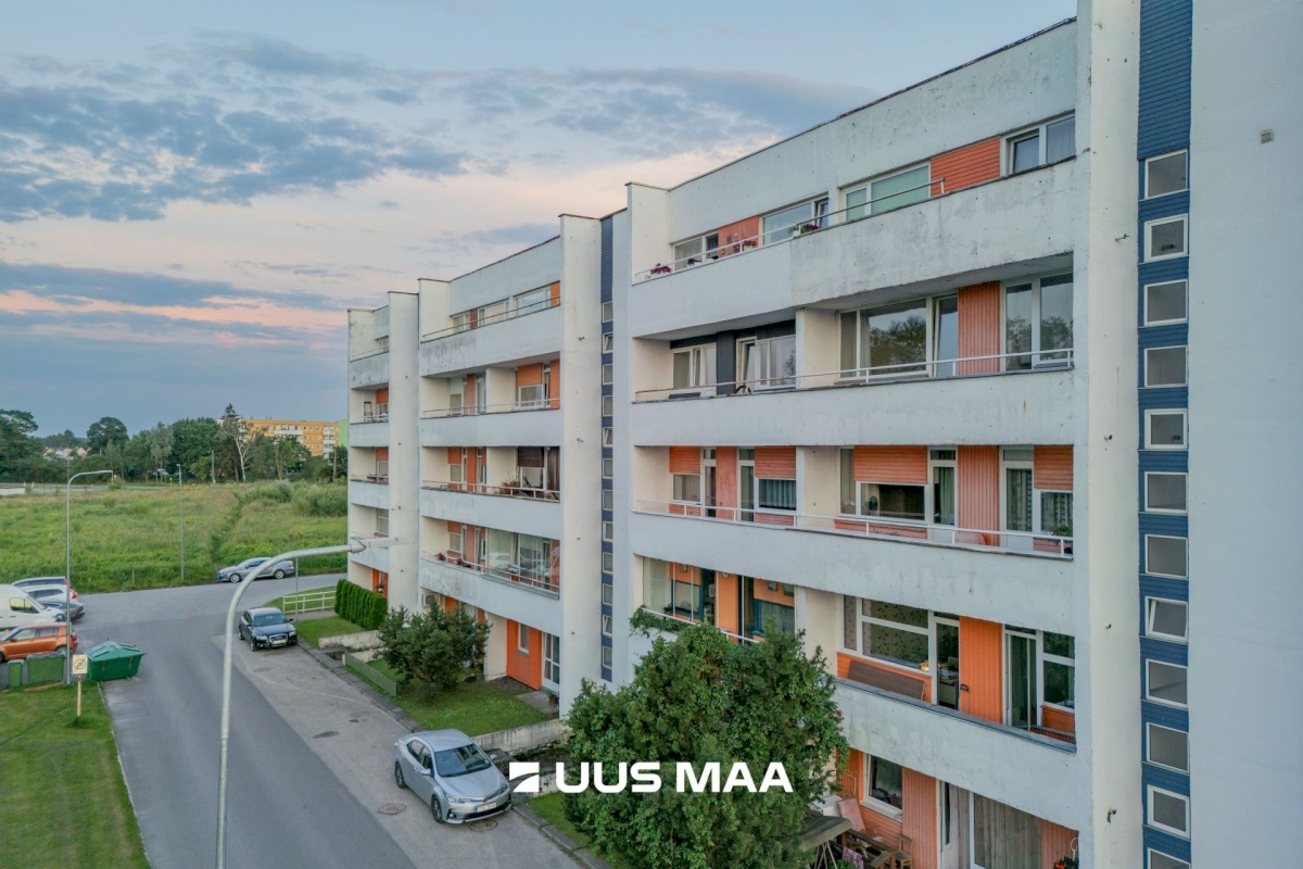 Pärnu linn, Pärnu linn, Rääma, Kuldse Kodu 5