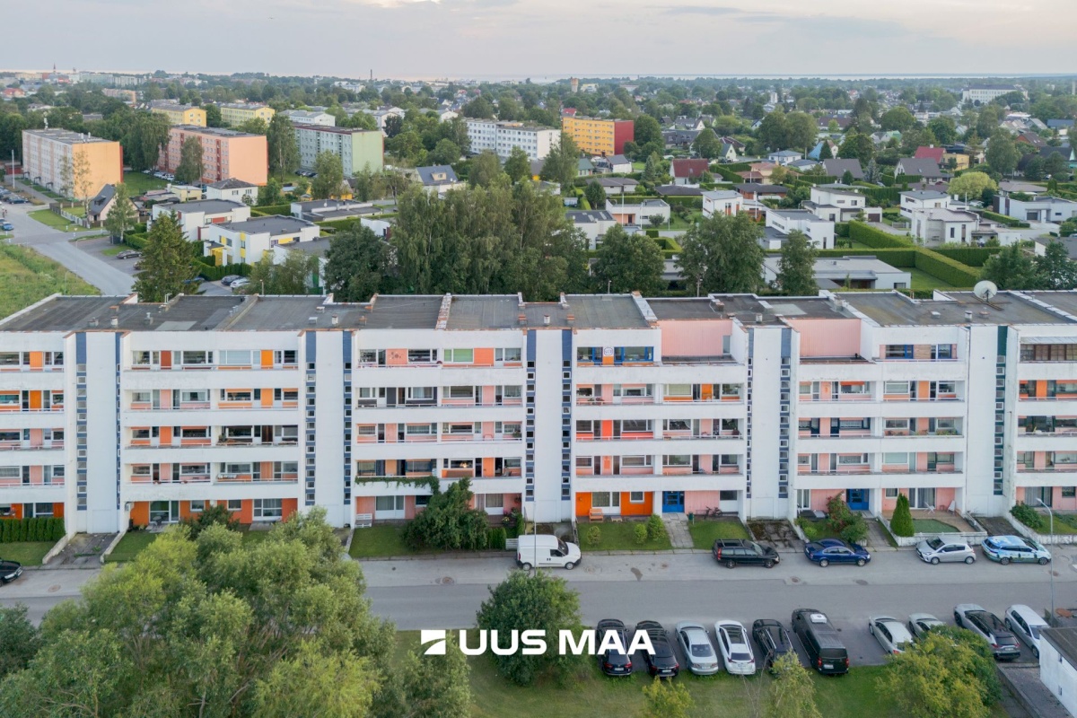 Pärnu linn, Pärnu linn, Rääma, Kuldse Kodu 5