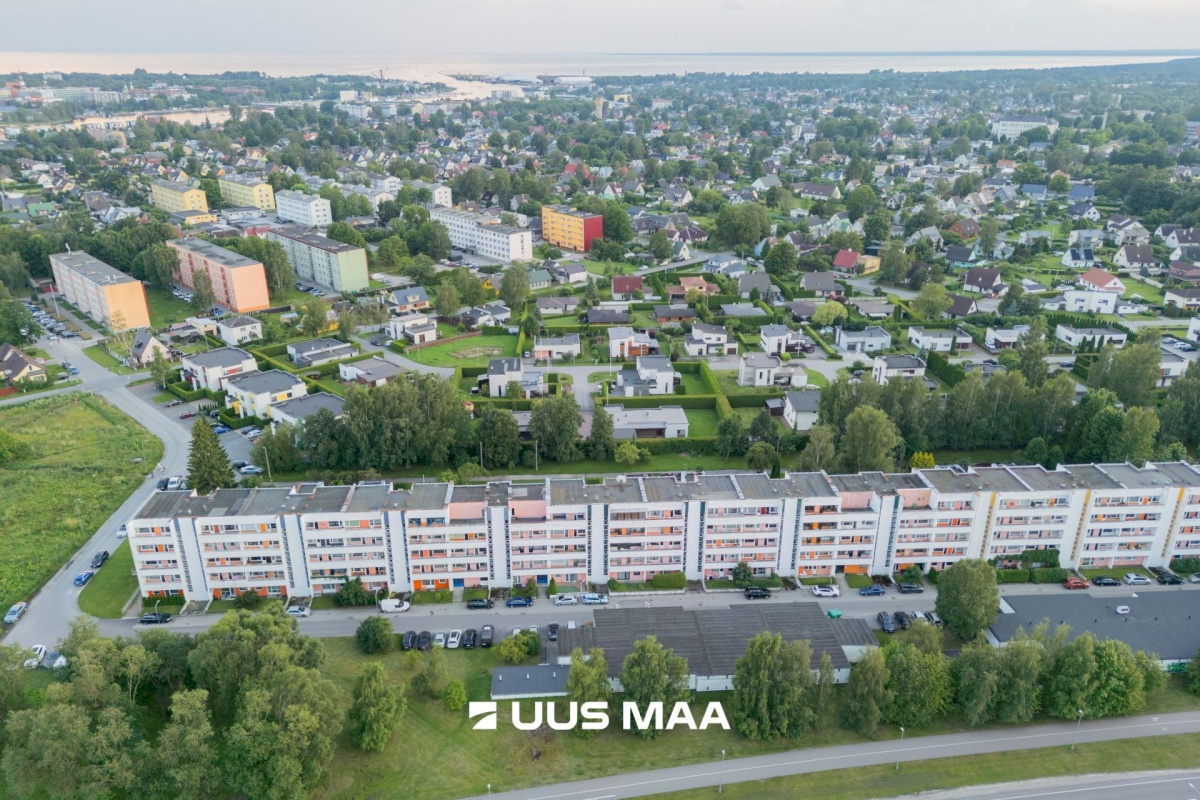 Pärnu linn, Pärnu linn, Rääma, Kuldse Kodu 5