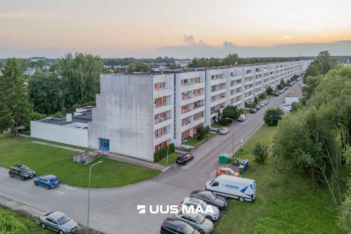 Pärnu linn, Pärnu linn, Rääma, Kuldse Kodu 5