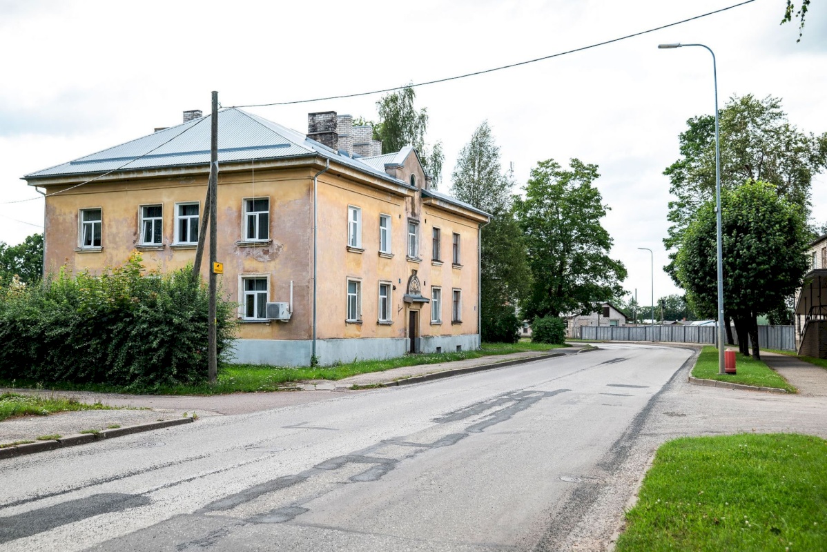Valga vald, Valga linn, Võru 18