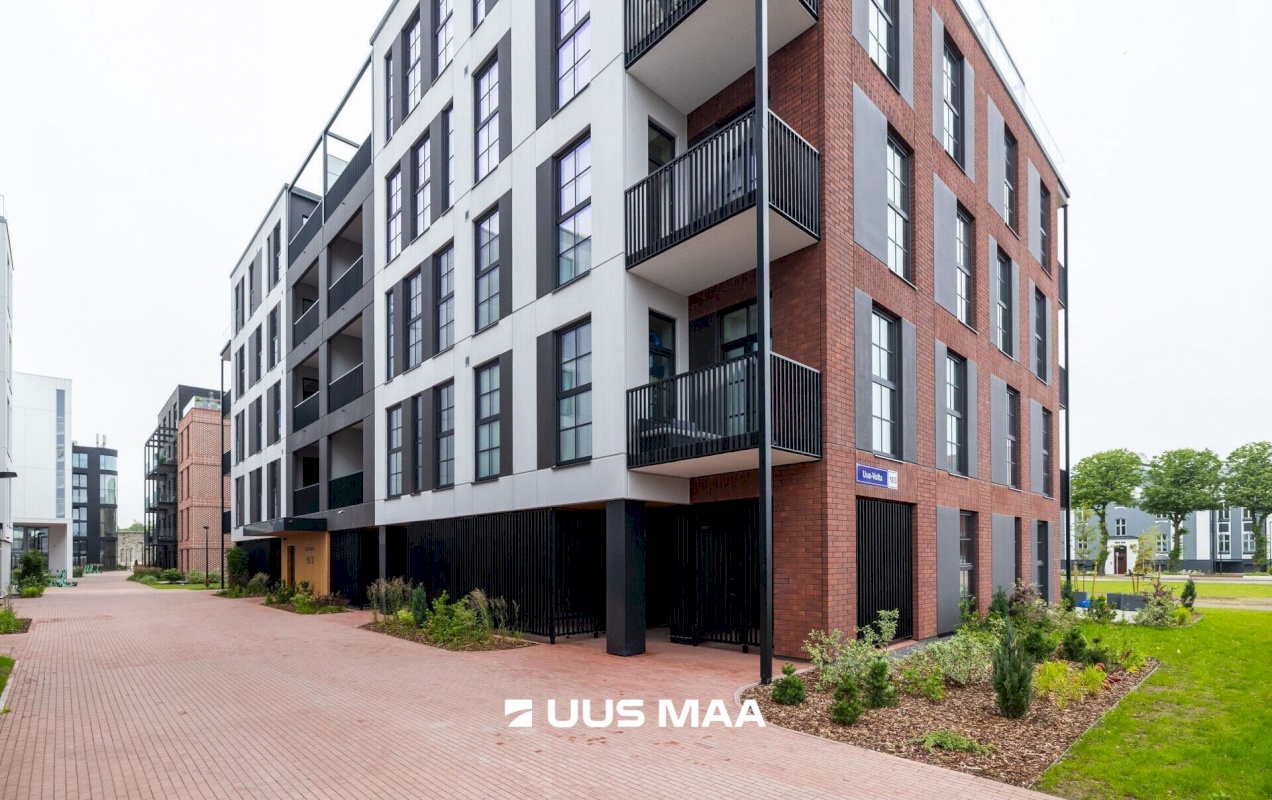 Tallinn, Põhja-Tallinna linnaosa, Uus-Volta 10