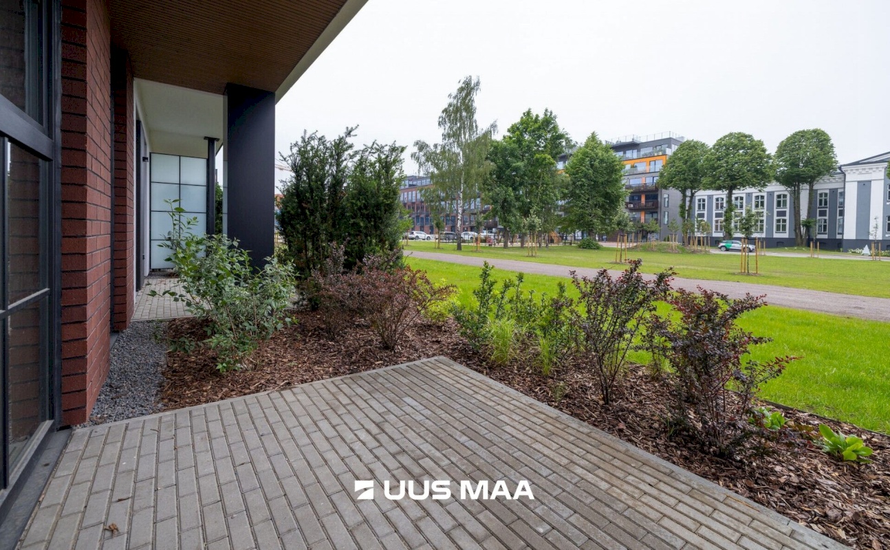 Tallinn, Põhja-Tallinna linnaosa, Uus-Volta 10