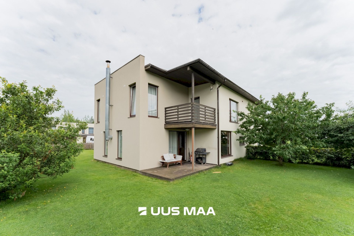 Tori vald, Tammiste küla, Veski põik 3