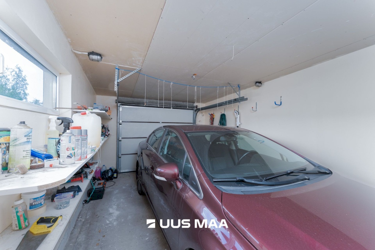 Tori vald, Tammiste küla, Veski põik 3