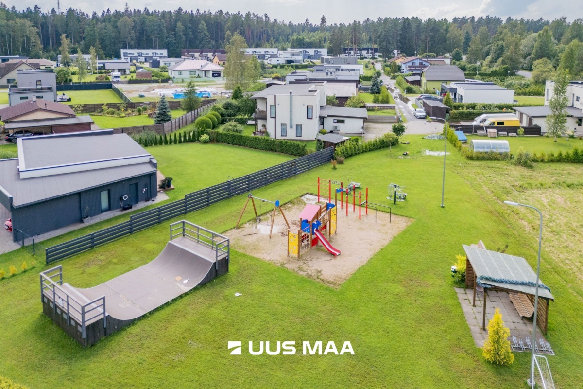 Tori vald, Tammiste küla, Veski põik 3